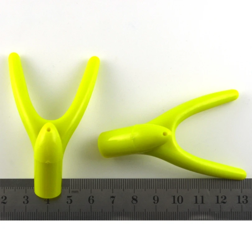 MNFT Soporte Caña en V – Accesorio Plástico para Pesca de Carpa - imagen 3