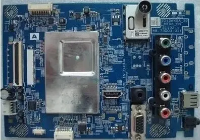 

1pcs/lote Good quality.Original KLV-40BX450 motherboard SO12WXGA-32-MT06-CN with screen LTA400HM19