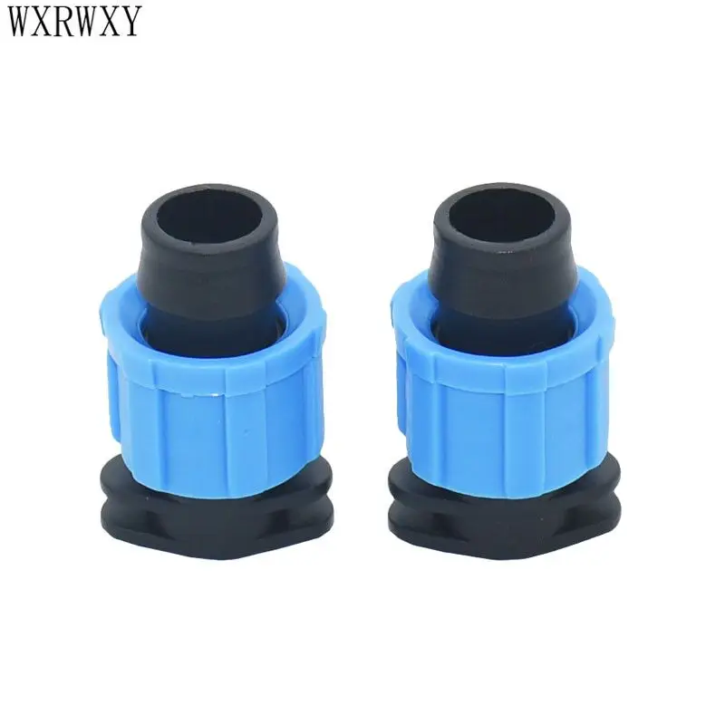 

Irrigation Drip tape 16mm plug End plastic screw 5/8 hose water seal Greenhouse drip hose 16mm Closure stopper fittings 50 pcs