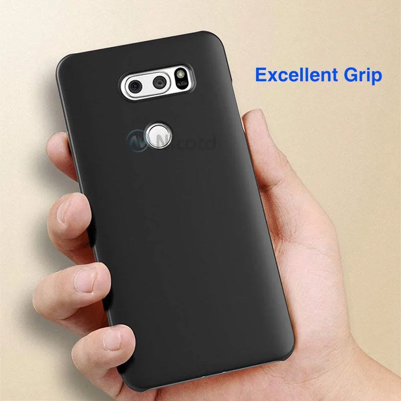 Luxury Hard PC Matte Case on the for LG V30 Cases 360 Full Cover PC Protection Back cover sfor LG V30s ThinQ V30+ Dual V30S plus