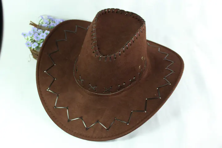 Cosplay woody Tracy hats for adult/chilren cowboy cowgirl Cap