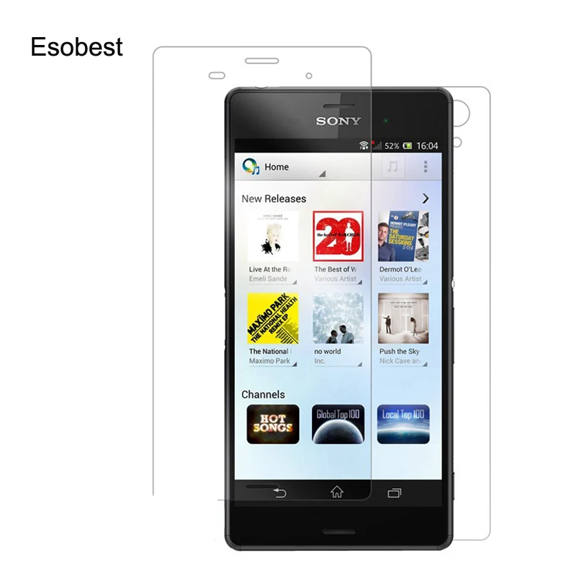 Esobest Front&Back … - image