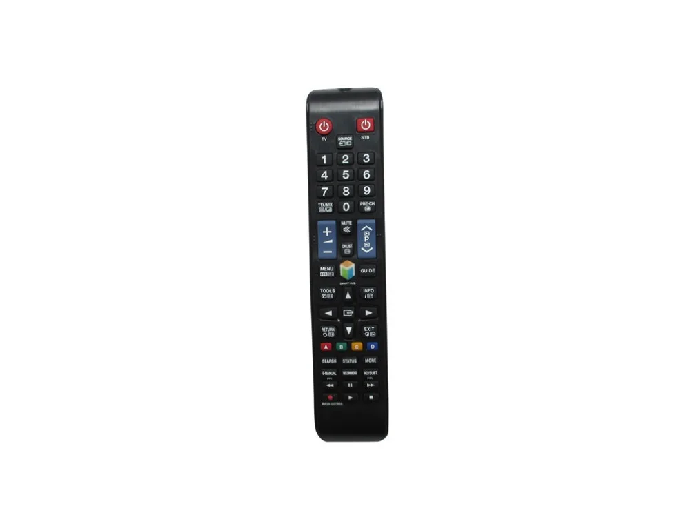 Repla Remote Control For Samsung UE32F4500AW UE32F4570SS UE32F4580SS UE39F5570SS UE39F5700AW Smart LED HDTV TV