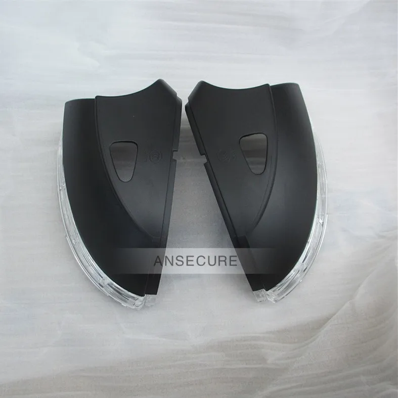 Pair Left+Right mirror side Turn Signal Light With hole For VW Jetta MK6 Passat B7 CC Eos Scirocco 3C8949102E 3C8949101E