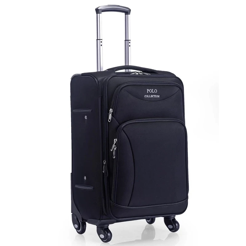 New Men Business luggage series 20/24/28 inch Rolling Luggage Women high quality Spinner brand Travel Suitcase Trolley luggage