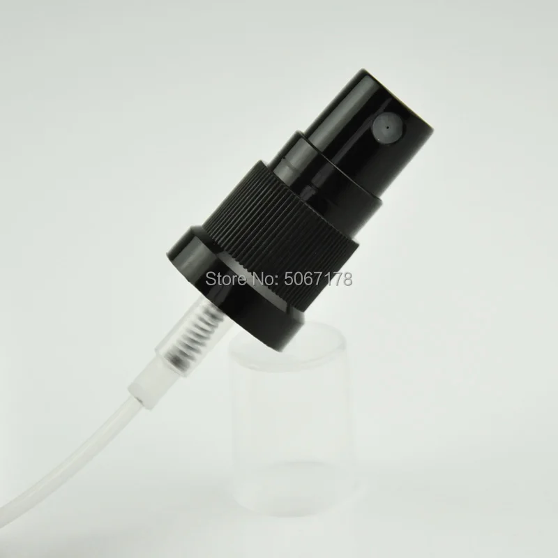 30/50pcs Gold/Silver Cosmetic Lotion Pump For Lotion Bottle,DIY Plastic Perfume Spray Nozzle Cap For Spray Essential Oil Bottle