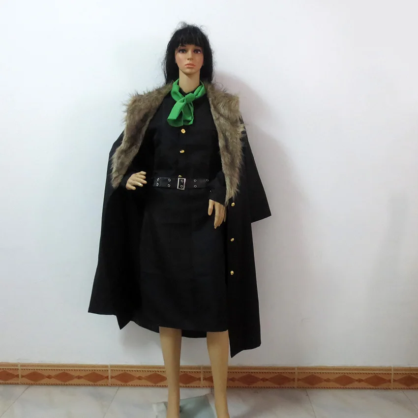 

Mr.0 Sir Crocodile Sex Reversion For Woman Christmas Party Halloween Uniform Outfit Cosplay Costume Customize Any Size