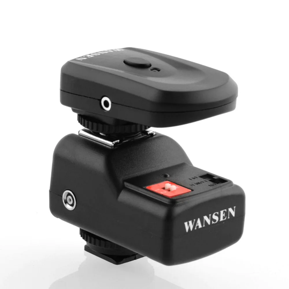 JINTU PT-04 4 Channels Wireless Studio Flash Trigger for Canon NIKON PENTAX YONGNUO Flash Speedlite for Camera