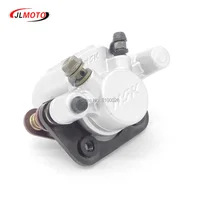 Pinza de freno trasero compatible con Jinling Taotao Sunl 125cc 250cc 200cc 500w eléctrico Quad ATV UTV Go kart Buggy Scooter piezas