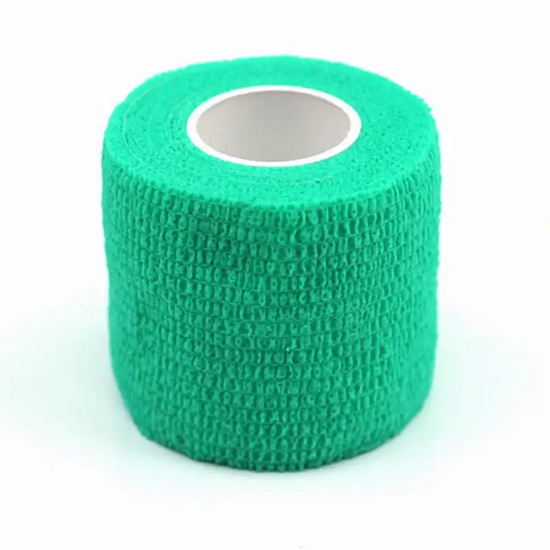 Strumento di Protezione Muscolo Cura Impermeabile Esercizio Terapia Fasciatura Del Nastro di Sport Del Nastro Elastico Physio Tape Terapeutico 4.5 M * 5 Cm