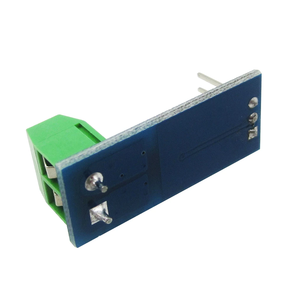 Hall Current Sensor Module ACS712 20A model