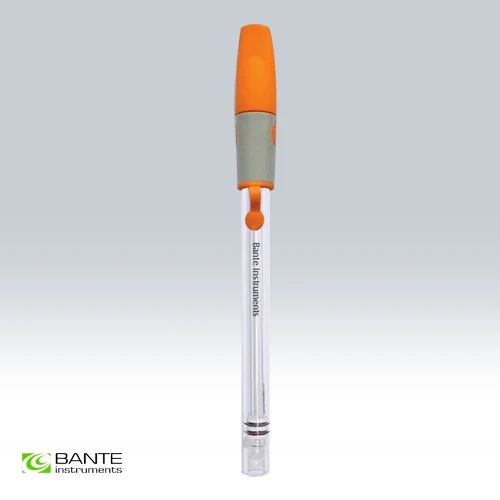 Genuine Brand BANTE pH electrode sensor probe  beer cement cosmetics soil low ionic sample fats cream Fish Dairy Blood Products