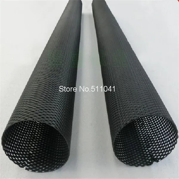 

MMO titanium mesh tubular anode 70mm diameter x 220mm height ,1um Ruthenium Iridium Coating,free shipping,Paypal is available