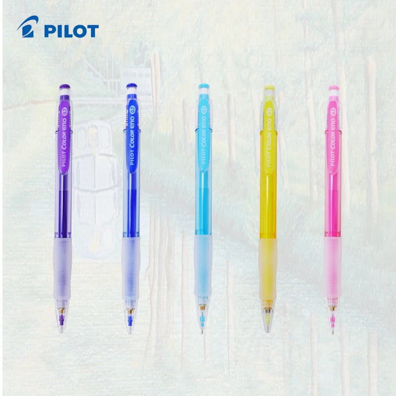 Pilot  Automatic Pencil Refill 0.7mm HCR-197 Stationery for School Office Supplies Pen for Writing  Accessories