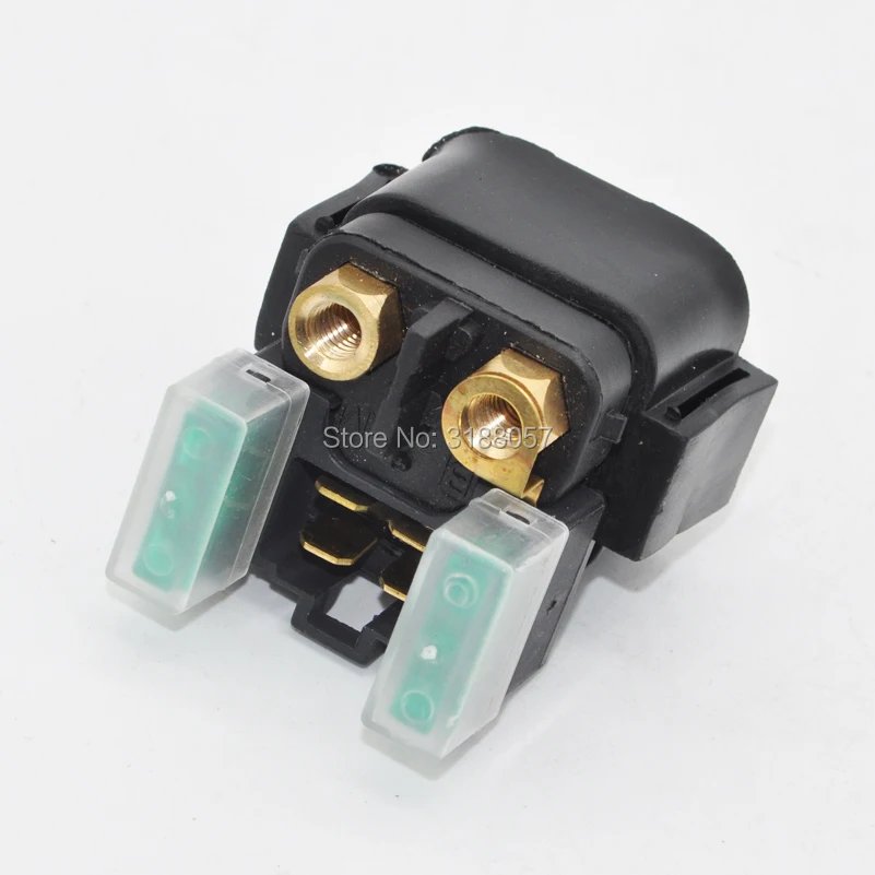 Starter Relay Solenoid 12V DC for Yamaha Grizzly YFM660 YFM400 YFM350 Raptor 660 Kodiak 450 YFM450