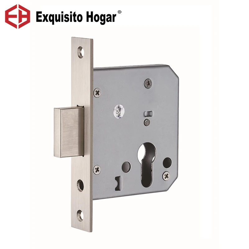 

Door Lockcase Lock Core Passage Handle Lock Indoor Door Lock 40 45 55mm Lockbody Hardware Invisible Door Indoor Piping