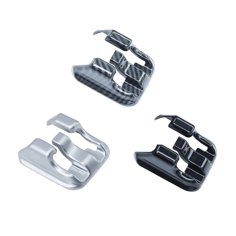 QHCP Car Seat Slide Clip Seat Block Buckle ABS Sliding Rail Blanking Cap Auto Fastener & Clip Special For Lexus UX200 2016H 2019