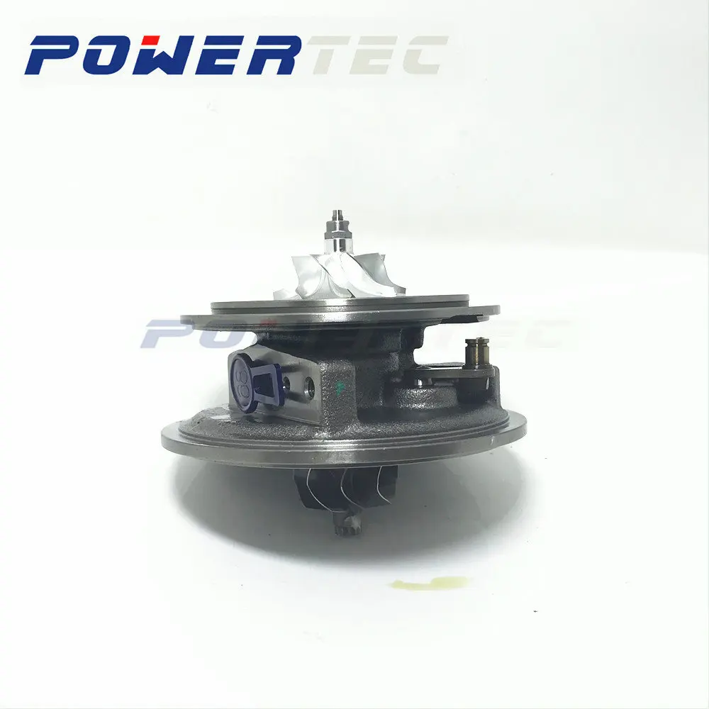 Balanced New turbo core GTC1244V turbine cartridge CHRA 804485 / HGR2X0253019D for Volkswagen Fork Lift Truck 2.0 TDI 75 HP