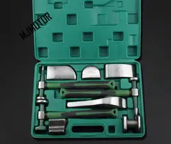 (9pcs/kit) Sheet Metal Tools Set general use for most Auto car ROEWE MG CHERY HAVAL BYD FAW SAIC MOTOR PARTS