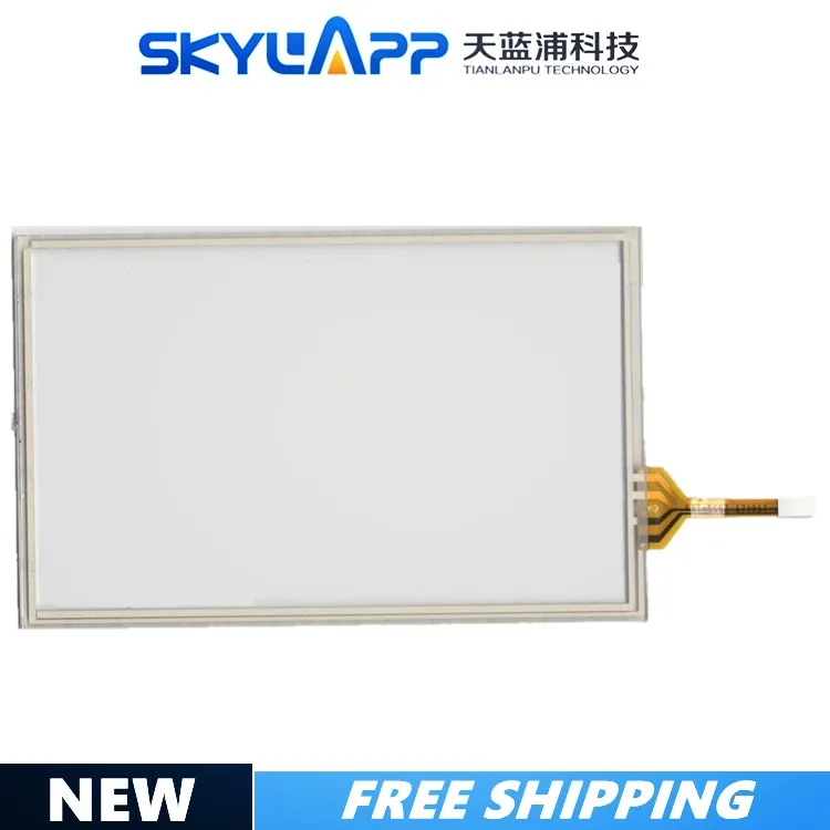 

Новый сенсорный экран для Veinview Weilun TK6070IP, промышленное управление, сенсорный почерк, внешний экран, панель, стекло