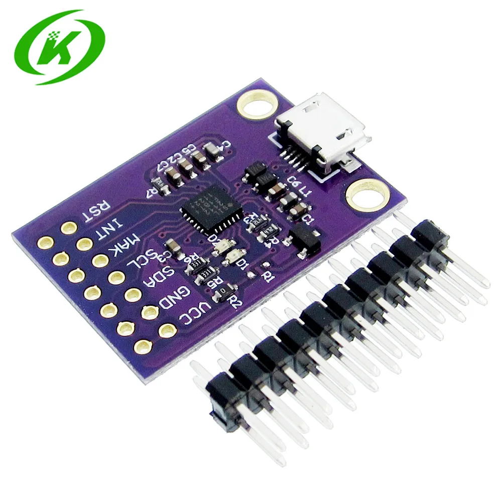 CJMCU-2112 CP2112 debug board USB to I2C communication module