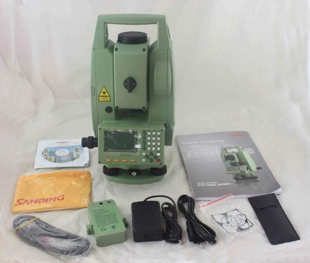 

SANDING Reflectorless STS-752R6LC 600m Total Station