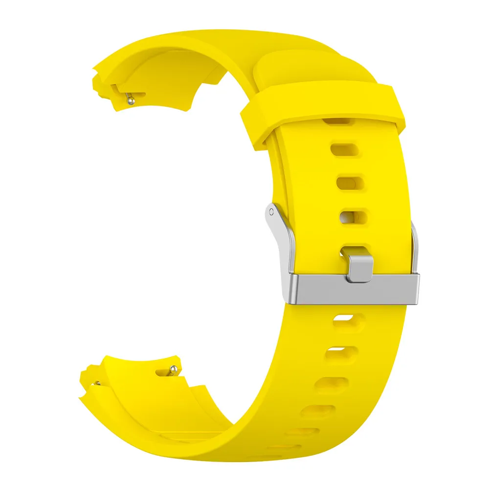 Silicone Watchband for Xiaomi Huami 3 Amazfit verge Watch band Replacement Band Belt for AMAZFIT VERGE3 Wrist Bracelet Straps