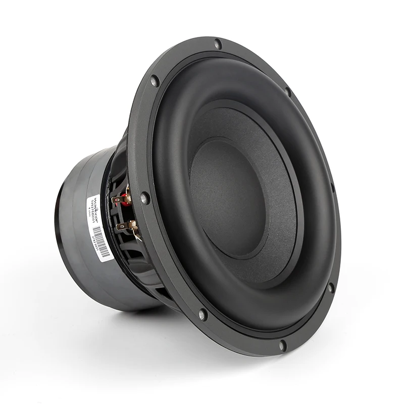 مكبرات صوت هاي فاي Hf-028 مقاس 10.75 بوصة وحدة تشغيل مكبر الصوت المخروطية Super Woofer /sw275bd01/02 4Ohm 85.5db (1 قطعة)