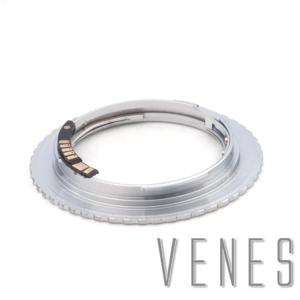 Venes ل C/Y-EOS 3rd الجيل AF تأكيد محول ل كونتاكس ياشيكا CY جبل عدسة ل كانون (D) SLR كاميرا 4000D/2000D/6D II