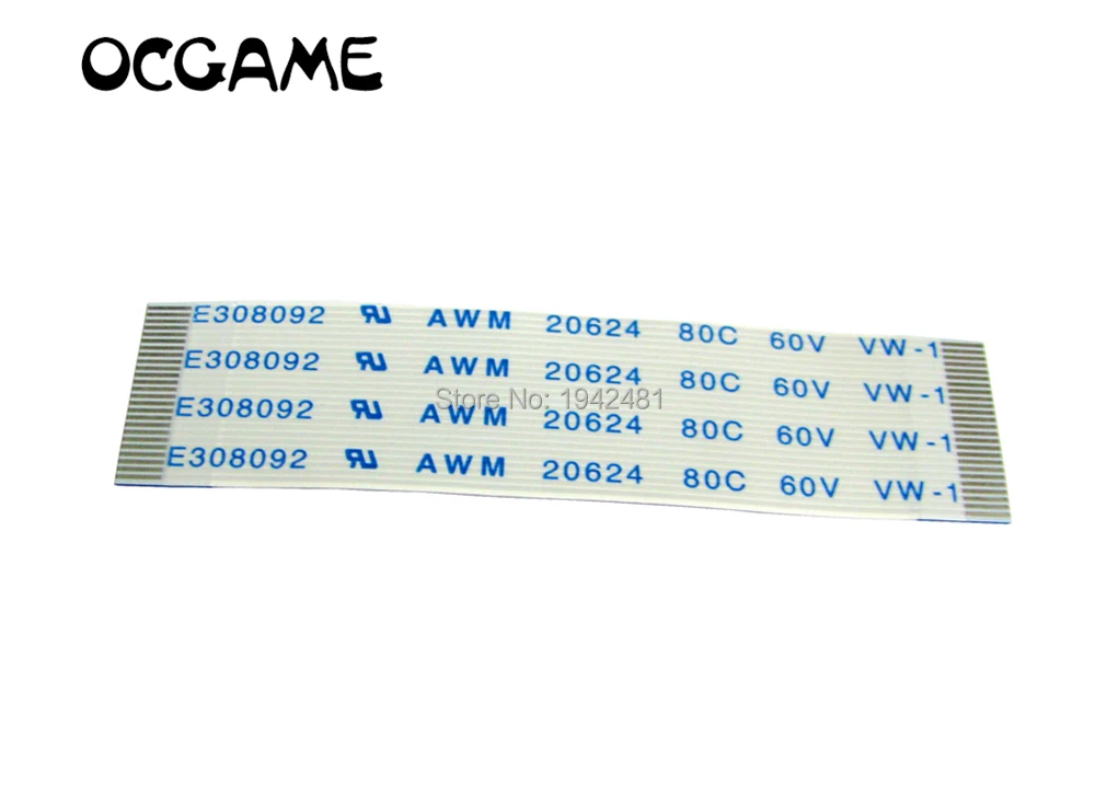 6PCS 141 Laser Lens Flex Cable For LiteOn 16D2S DVD Lens Hop -14xx 14xx Flat Ribbon Cable For XBOX360 OCGAME