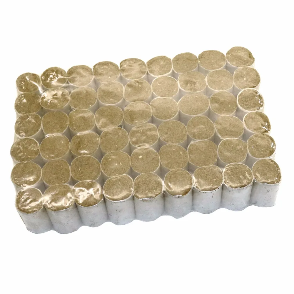 54Pcs/lot Beekeeper Dedicated Herbal Fumigating Smoke Bomb In Bees Box Disinfect Equipment Beekeeping