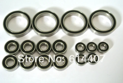 

Provide quality HSP (CAR& TRUCK) FLYING FISH RC Bearings