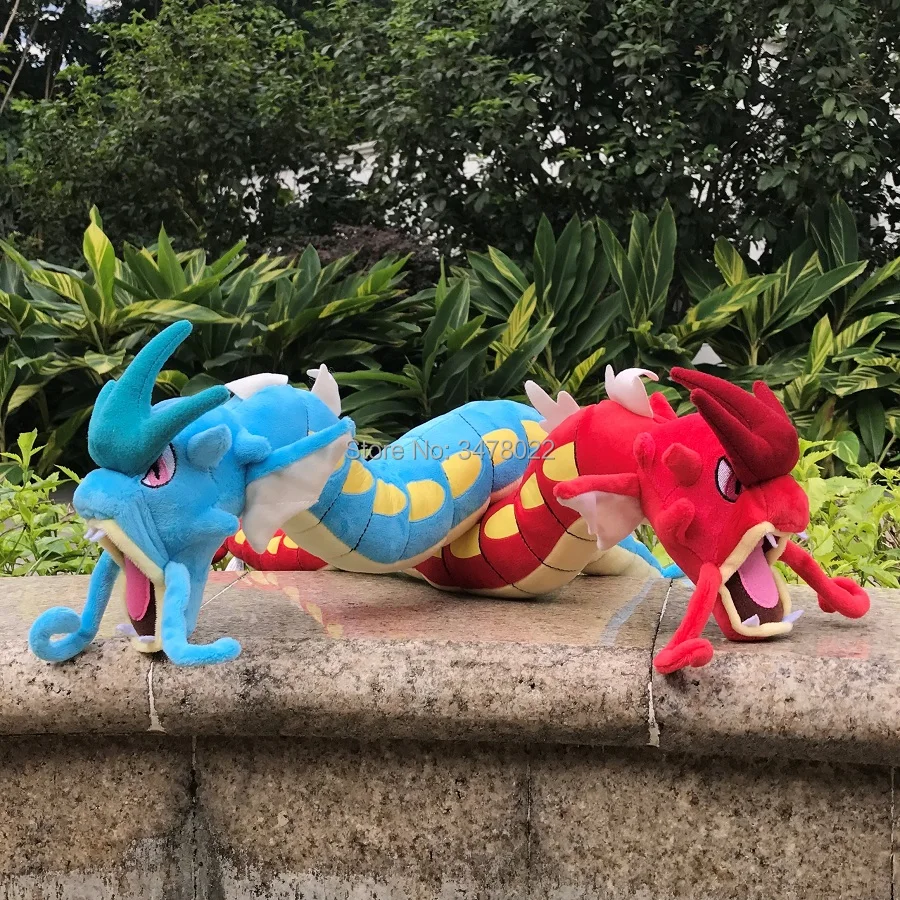 Pokemon Plush Toy Gyarados 23\