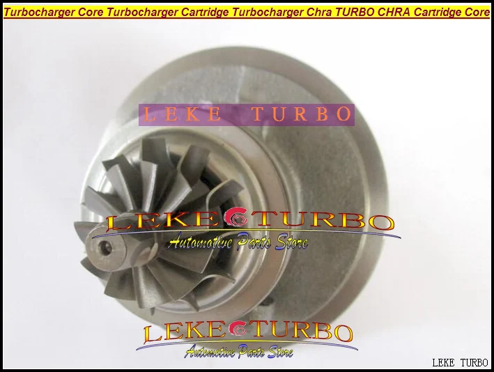 Turbo Cartridge CHRA K03 53039880061 53039880063 0375C8 53039700061 For Citroen Berlingo Peu-geot 206 307 406 Partner DW10ATED