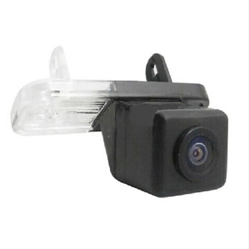 Color CCD rearview backup reverse camera for Mercedes Benz C/E/CLS/W203/W211/W209 NTSC PAL ( Optional)