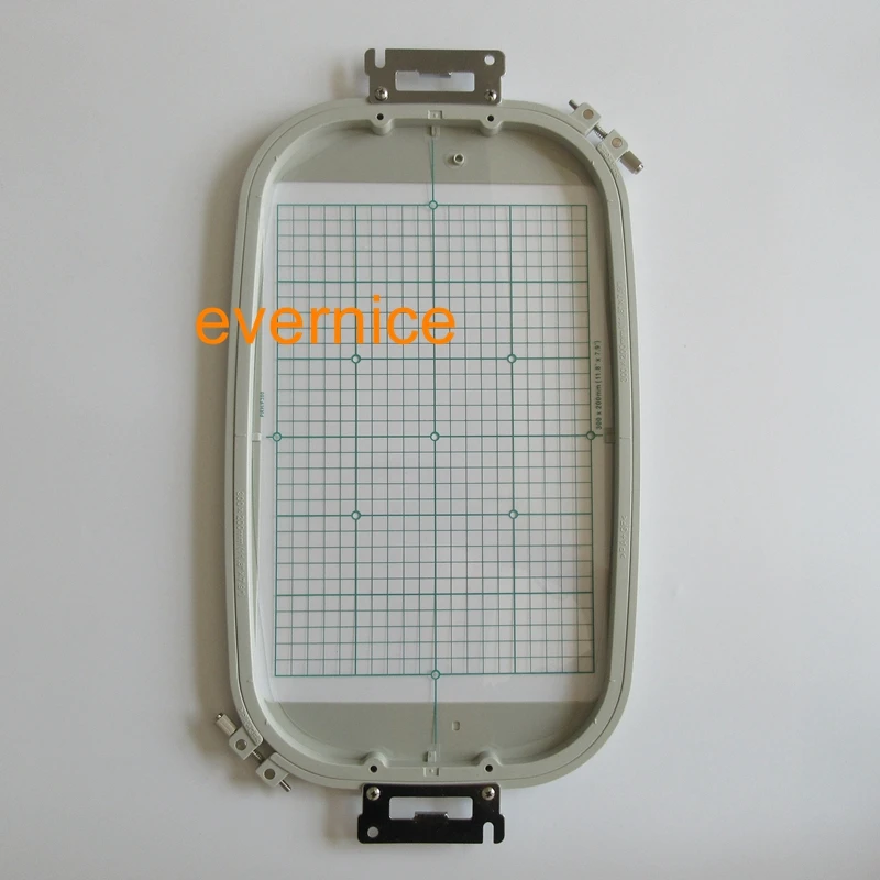 

11.8"X7.9" Large Hoop PRF300 for Brother PR600,600II,600C,620,620II,650,650E 1000E