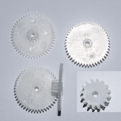 2set/2pcs big and 2pcs small gear VDO Speedometer Odometer Gears for Mercedes W126 560 SEC W107 560 SEL W124 E500/48122.5a/162a