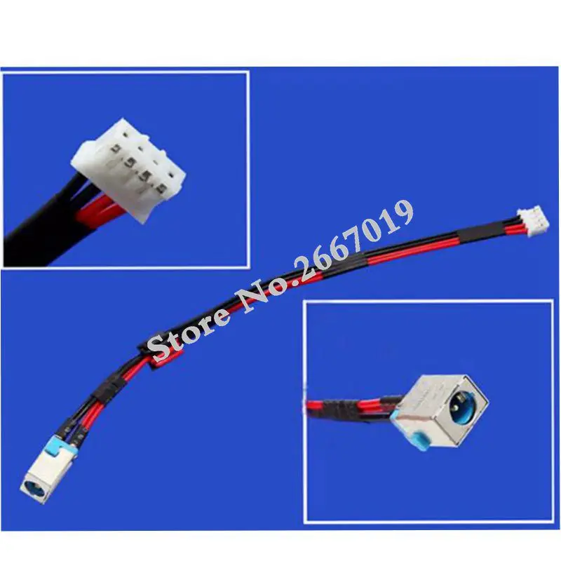 

New DC Power Jack with cable for Acer for Aspire 5750 5750G 5750TG 5750Z 5750ZG