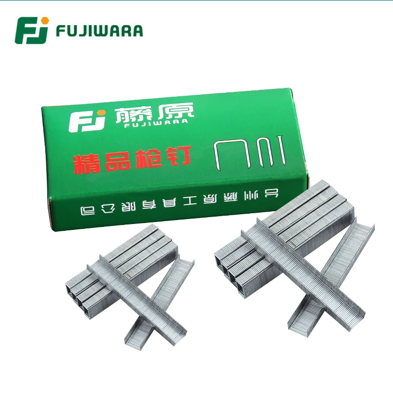 FUJIWARA Manual Nail Gun Special Nail Door-shape Nails