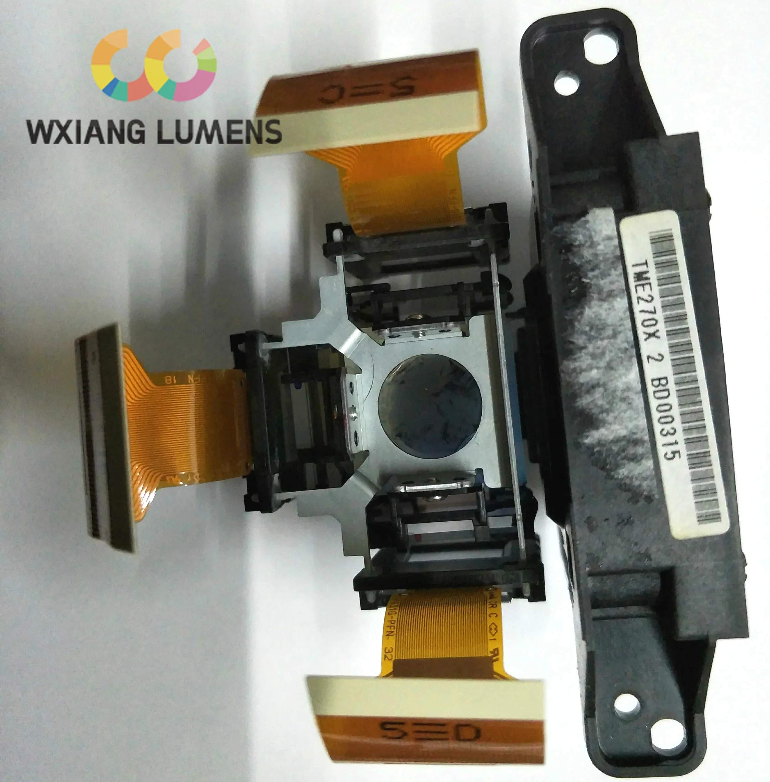 

Projector LCD Prism Assy Wholeset Block Optical Unit LCX124B Fit for NEC Me310x Me270x Me360x M350x M361x M311xc