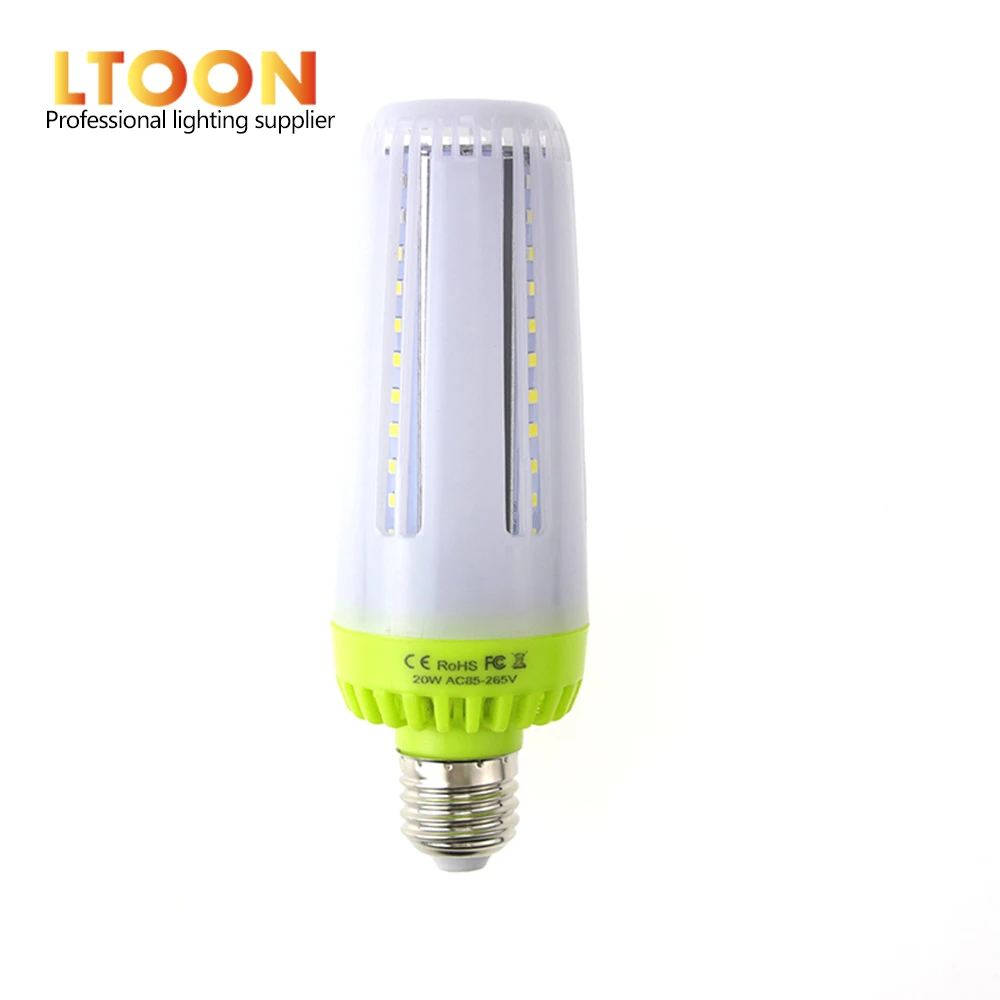 

[ LTOON]E27 кукурузная лампа 10 Вт 15 Вт 20 Вт Светодиодная лампа 85 в 265 в Светодиодная лампа алюминиевая ампула для наружного квадратного освещения для игровой площадки