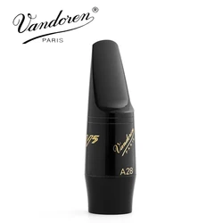 Vandoren SM419 A28 V5 Series Alto Sax Mouthpiece / Alto Sax Mib-Eb Mouthpiece