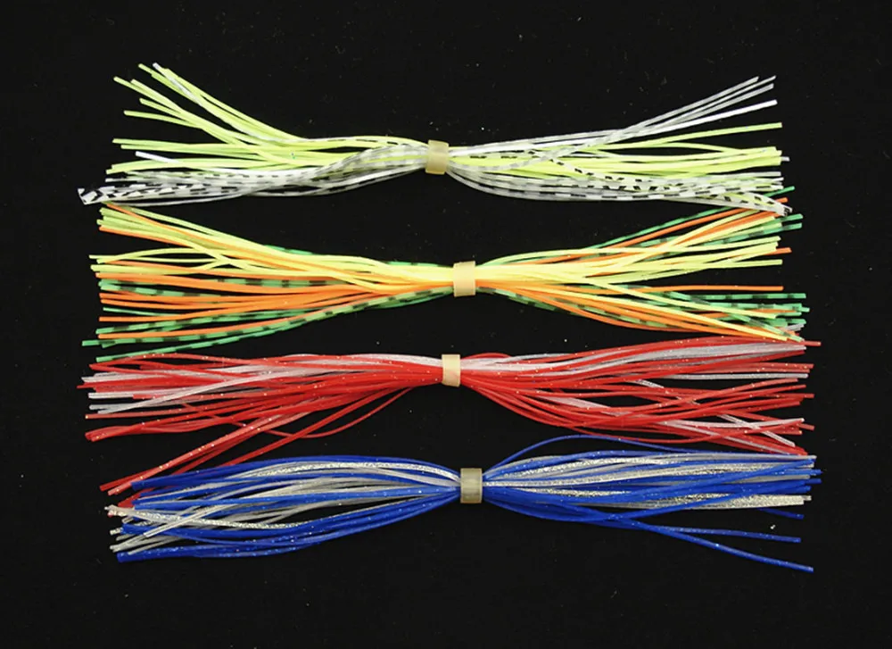 MNFT Mechones 13 cm – Colores surtidos para atar moscas