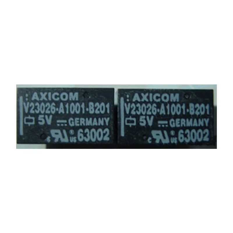 Free shipping  10PCS/lot   Relay  5VDC V23026-A1001-B201