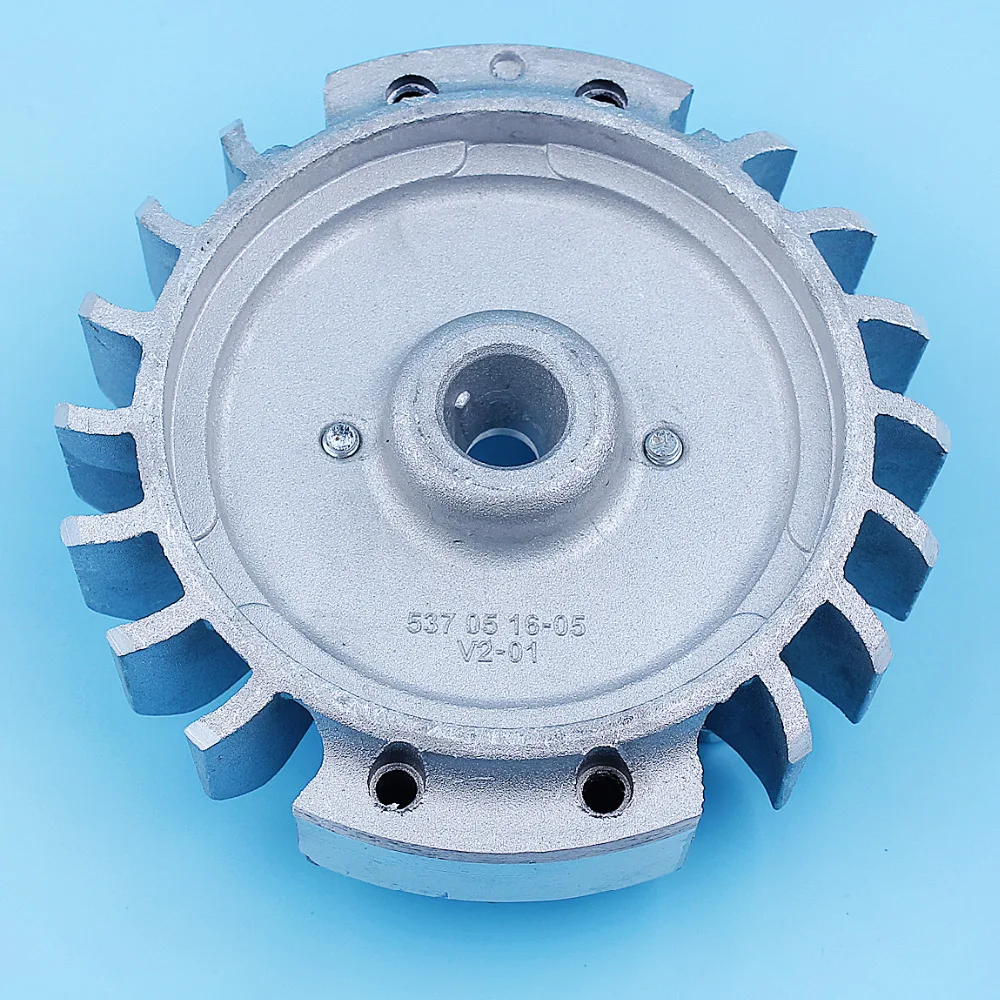 Roda Gila Terbang Cocok untuk Husqvarna 362 365 371 372 385 390 XP Jonsered CS 2165 CS 2171 CS 2172 CS 2186 CS 2188 Bagian Gergaji Mesin