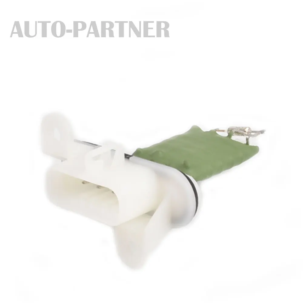 Auto-Partner Car Blower Motor Resistor Replacement for Isuzu I-280 I-290 I-350 I-370 2004-2007 for GMC Canyon 2004-2012