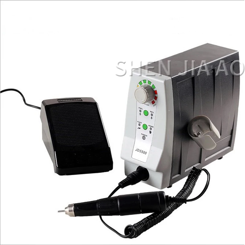 JD5500 engraving grinding machine jade grinding machine 220V small grinding machine 35000rpm/multi-function grinding machine