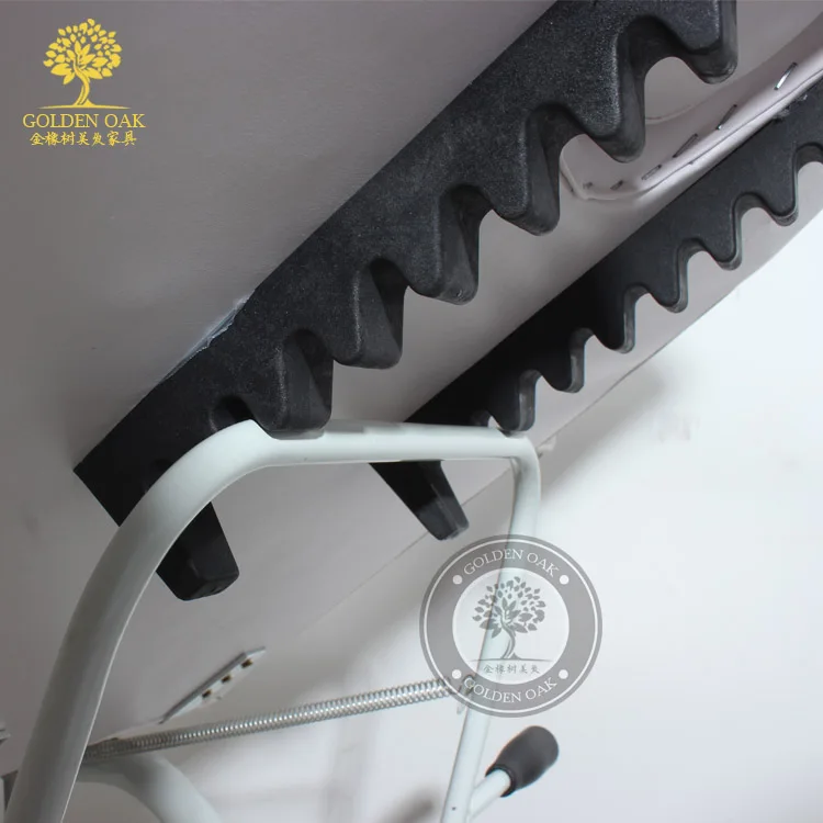 Beauty bed. Massages bed nursing