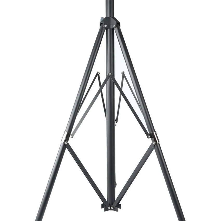 Photo 360cm 3.6M Video Light Stand Max Load 15kg/33lb Heavy Duty Support Stand Tripod for Studio Softbox Reflector Backdrop