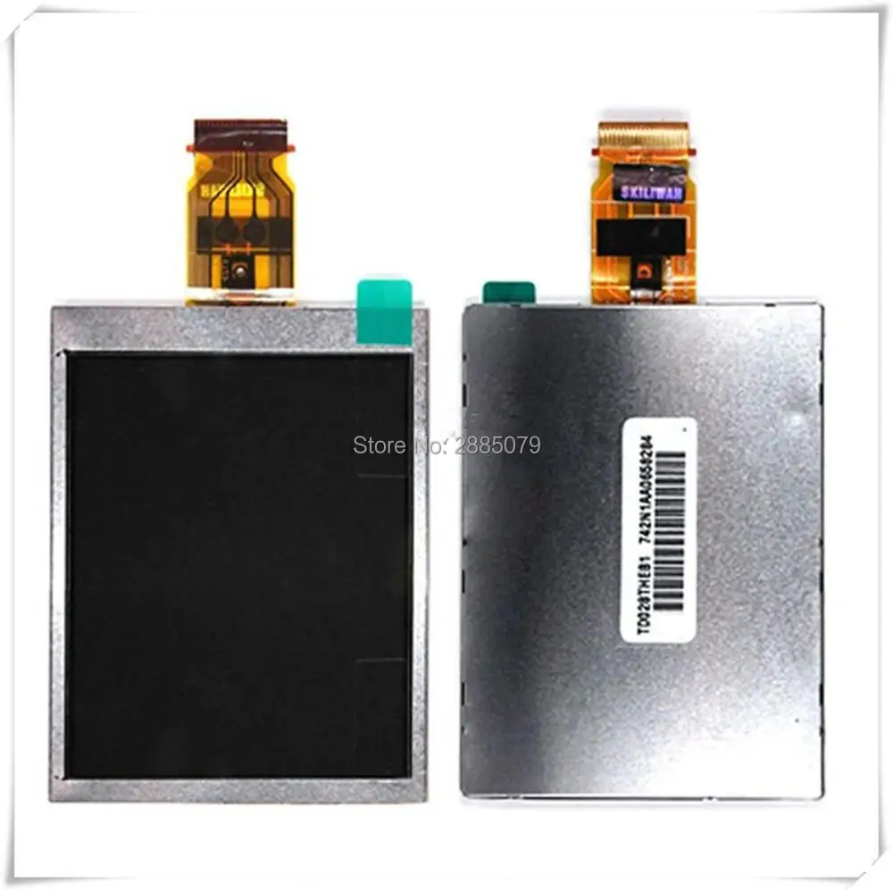 Nueva pieza de reparación de repuesto de Monitor de pantalla táctil LCD para cámara Digital Nikon Coolpix L15 L16